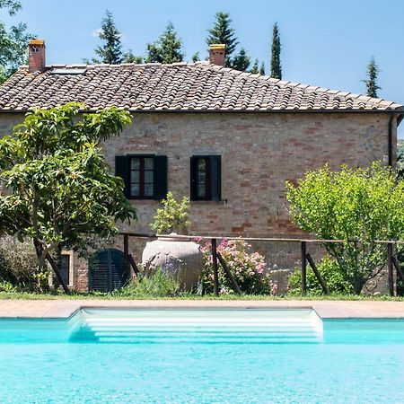Agriturismo Filettro Volterra Exteriör bild