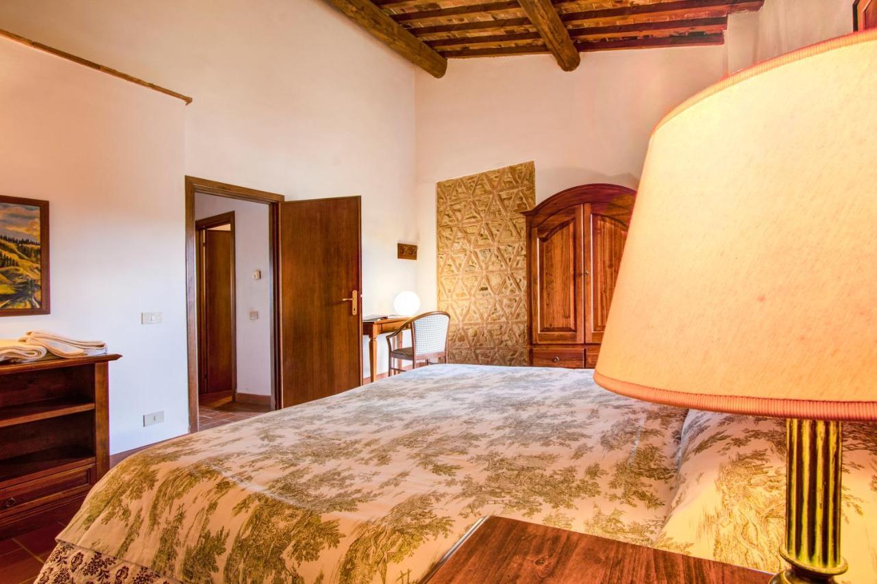 Agriturismo Filettro Volterra Exteriör bild