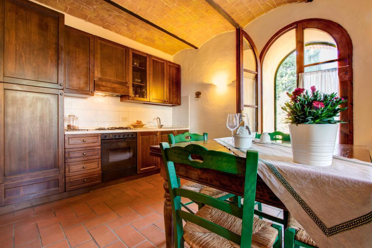 Agriturismo Filettro Volterra Exteriör bild