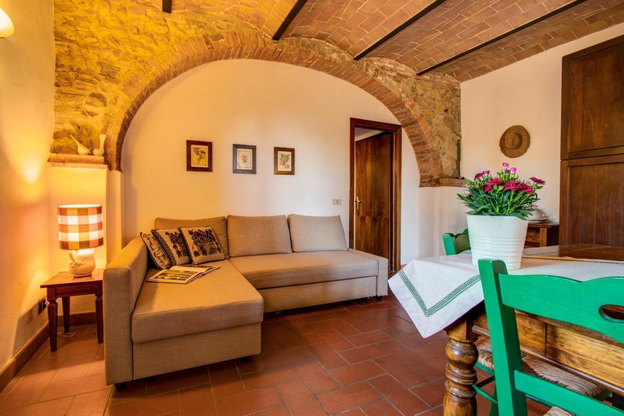 Agriturismo Filettro Volterra Exteriör bild